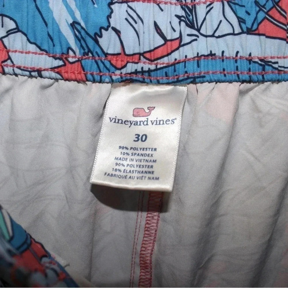 Vineyard Vines Montauk Swim Trunk Size 30 - Picture 11 of 13